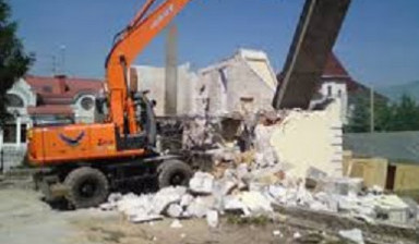 Объявление от Эра: «Снос и демонтаж промышленных и гражданских объекто» 1 фото