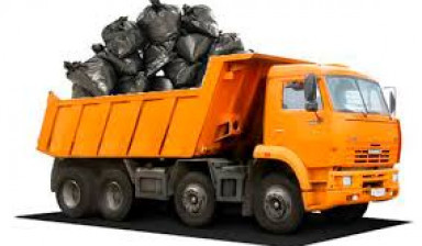 Объявление от Сороко Е.И.: «Вывоз строительного мусора частных лиц» 1 фото