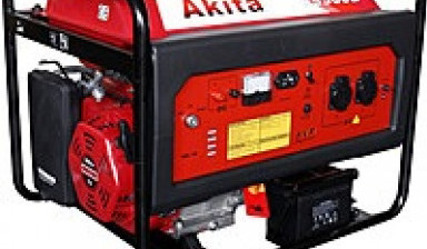 Объявление от Дима: «Прокат бензинового генератора RATO Akita» 1 фото