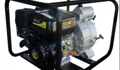 Объявление от Интек-про: «Мотопомпа бензиновая грязева PGP 30 Т Аренда» 1 фото