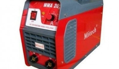 Объявление от Энергоинструмент: «Аренда сварочного инвертора Mitech MMA 205» 1 фото
