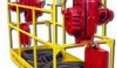 Объявление от Союз-Инвест: «Аренда 2 метровая строительная люлька» 1 фото