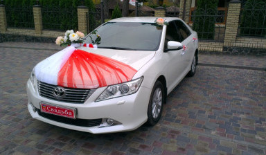 Объявление от Богдан: «Свадебный Автомобиль» 1 фото