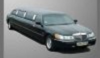 Объявление от Собственник: «Прокат черного лимузина Lincoln» 1 фото