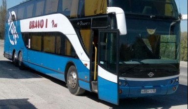 Объявление от Радик: «Заказ автобуса» 1 фото
