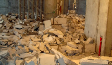 Объявление от ТОО, KyzmetServiceGroup: «Осуществляем демонтаж зданий и сооружений» 1 фото