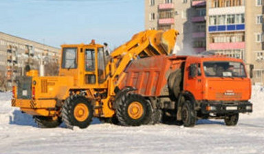 Объявление от Калиев Азамат: «Уборка и вывоз снега» 1 фото