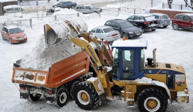 Объявление от НурДос: «Вывоз и уборка снега» 1 фото