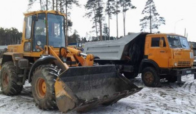 Объявление от Владимир: «Вывоз уборка мусора снега» 1 фото
