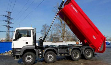 Объявление от Виталий: «Услуги самосвала от 5 до 30 тонн zil» 1 фото