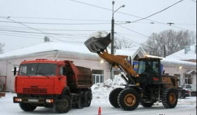 Объявление от Масимов Карим: «Вывоз уборка снега» 1 фото