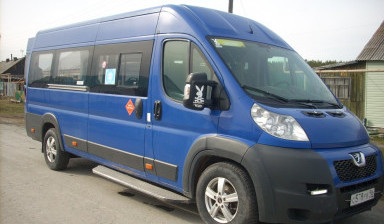 Объявление от Валерий: «Пассажирские перевозки (микроавтобус)» 1 фото