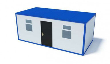 Объявление от Румиля: «Вагончик контейнер бытовка аренда» 1 фото