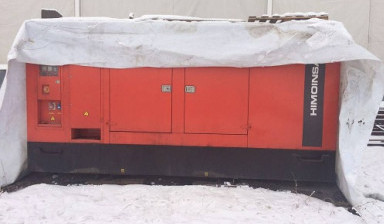 Объявление от Эвент Вероника: «Дизельный генератор в аренду» 1 фото