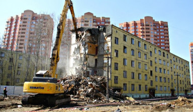 Объявление от Трозд: «Снос зданий и сооружений» 1 фото