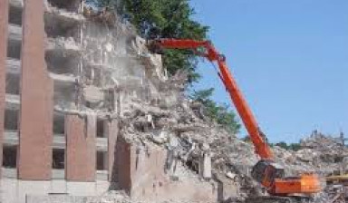 Объявление от Санглиер Строй: «Демонтажные работы любой сложности» 1 фото