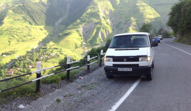 Объявление от Трансфер Кавказ: «Заказ Аренда  микроавтобуса минивена трансфер» 1 фото