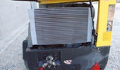 Объявление от Максим: «Аренда дизельного передвижного компрессора Atlas C» 1 фото