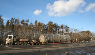 Объявление от Ильдар: «Грузоперевозки негабаритных грузов по Росси и СНГ» 1 фото