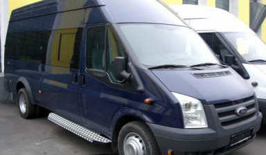 Объявление от ВекТранс: «Аренда микроавтобуса с экипажем» 1 фото