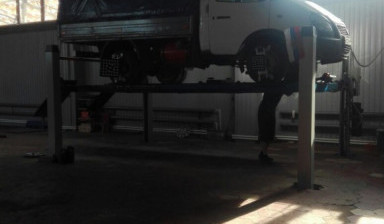 Объявление от Виктор: «Доставка грузов на личной машине ГАЗЕЛЬ 3м» 1 фото