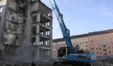 Объявление от СпецТех: «Демонтаж строений» 1 фото