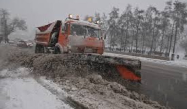 Объявление от Владимир: «Уборка улиц, вывоз снега» 1 фото