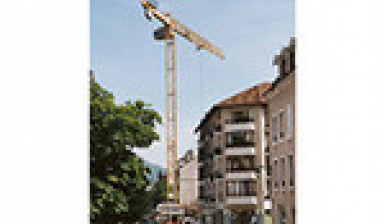 Объявление от Руслан: «Прокат башенного крана» 1 фото