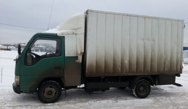 Объявление от Сергей: «Перевозка грузов...доставка» 1 фото