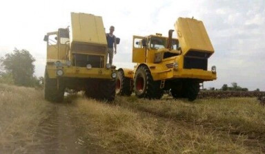 Объявление от Иван: «Услуги трактора по обработке почвы.» 1 фото