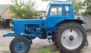 Объявление от Ярослав: «Услуги сельхоз техники:трактор, картофелекопалка» 1 фото