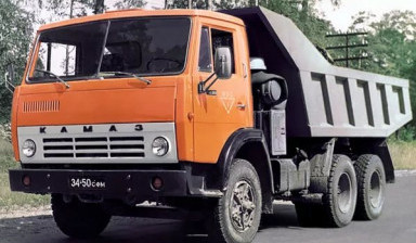 Объявление от Егор: «Услуги Камаз самосвал.  kamaz» 1 фото