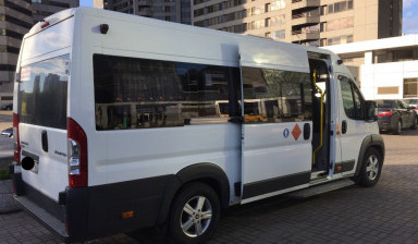 Объявление от Дмитрий: «Заказ микроавтобусов минивэнов Калуга, область, РФ» 4 фото