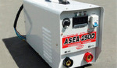 Объявление от Никита: «Портативный сварочный инвертор ASEA-250D» 1 фото