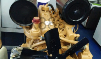 Двигатель в сборе на погрузчик XCMG LW300