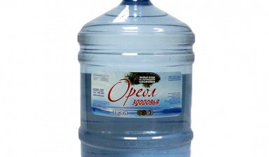 Объявление от Ореол: «Доставка воды на дом и в офис» 1 фото