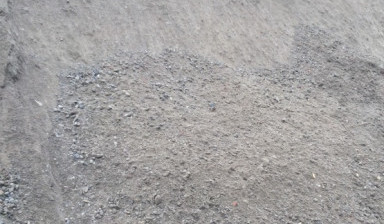 Объявление от Ольга: «Доставляем песок.» 1 фото