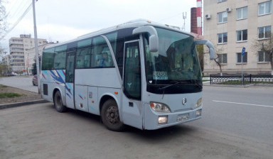 Объявление от Александр: «Автобус 28 мест, туристический салон» 1 фото