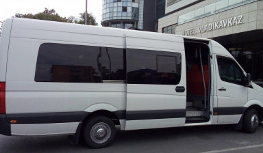 Аренда автобуса. Пассажирские перевозки во Владикавказе