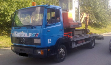Объявление от Игорь: «Эвакуатор Михайловка Волгоградская область» 1 фото