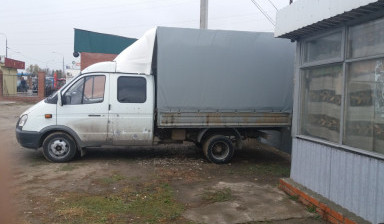 Объявление от Александр: «Перевозка грузов до 3 тонн» 1 фото