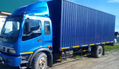 Объявление от Олег: «Перевозка грузов 5 тонн» 1 фото