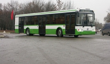 Объявление от Геннадий: «Перевозка людей автобусами» 1 фото