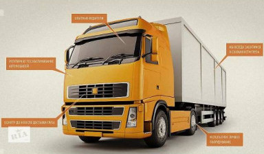 Объявление от Николай: «Перевозка грузов любой сложности» 1 фото