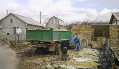 Объявление от Дмитрий: «Вывоз мусора Симферополь» 1 фото