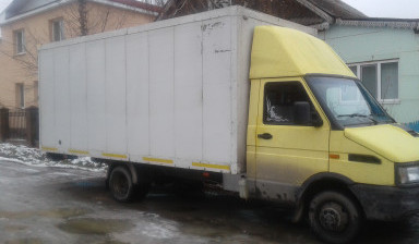 Объявление от Сергей: «Перевозка грузов до 3 тонн» 1 фото