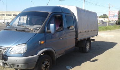 Объявление от Андрей: «Доставка грузов» 1 фото