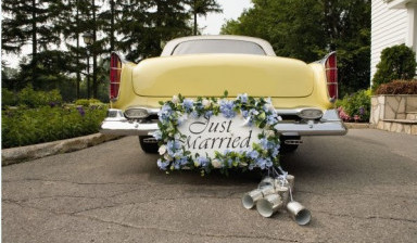 Объявление от Min-s: «Аренда авто на свадьбу» 1 фото