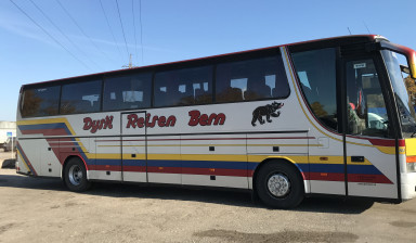 Заказ автобусов от 8 до 53 мест  в Красных Четаях