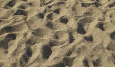 Песок речной